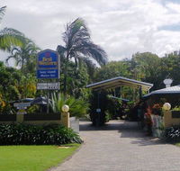Best Western Lazy Lizard Motor Inn - Darwin Holiday