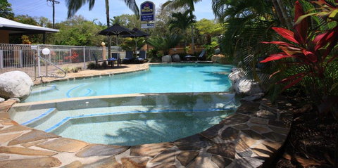 Best Western Lazy Lizard Motor Inn - Darwin Holiday 1
