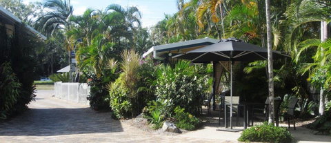 Best Western Lazy Lizard Motor Inn - Darwin Holiday 2