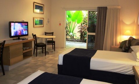 Best Western Lazy Lizard Motor Inn - Darwin Holiday 3