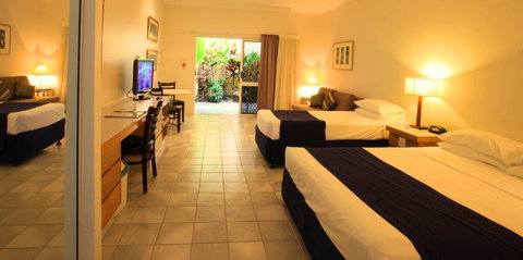 Best Western Lazy Lizard Motor Inn - Darwin Holiday 4