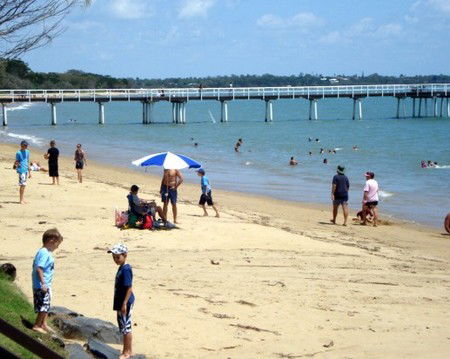 Kawungan QLD Darwin Holiday