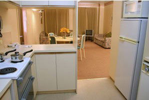 Clocktower Apartments - Darwin Holiday 2