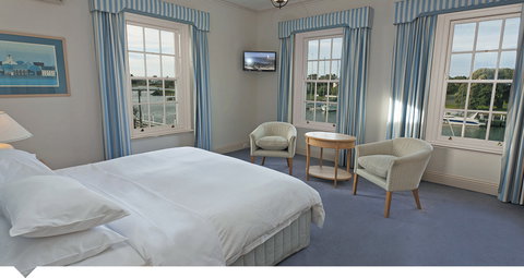 Oscars Waterfront Boutique Hotel - Darwin Holiday 1