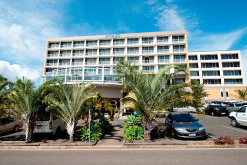 Rydges Gladstone - Darwin Holiday 2