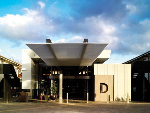 Canberra City ACT Darwin Holiday