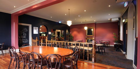 Fed On Semaphore - Darwin Holiday 1