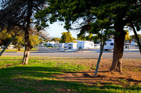 Port Lincoln Tourist Park - Darwin Holiday 1