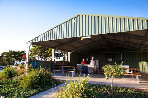Port Lincoln Tourist Park - Darwin Holiday 4