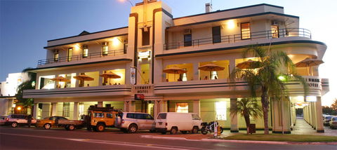 Renmark Hotel/Motel & Function Centre - Darwin Holiday 3
