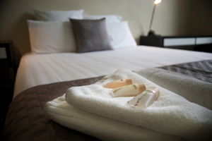 The Grand Hotel - Darwin Holiday 1