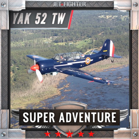 JetFighter - Darwin Holiday 1
