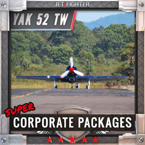 JetFighter - Darwin Holiday 2