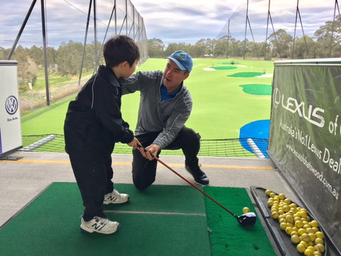 Thornleigh Golf Centre - Darwin Holiday 5