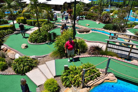 Thornleigh Golf Centre - Darwin Holiday 1