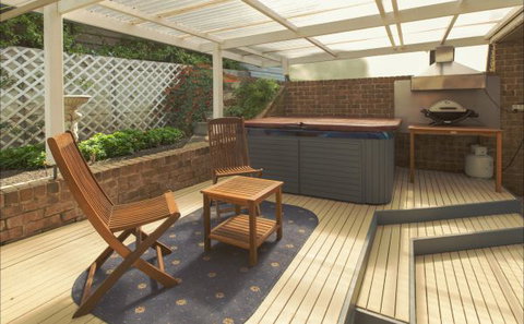 Boston Bay Apartment - Darwin Holiday 9