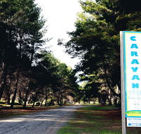 Coonalpyn Soldiers Memorial Caravan Park