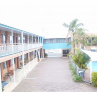 Pacific Motor Inn - Darwin Holiday