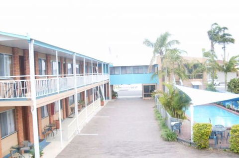 Pacific Motor Inn - Darwin Holiday 0