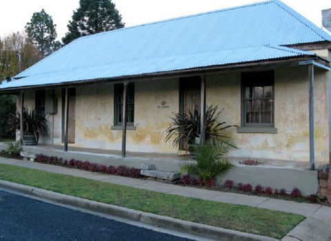 The Tannery Mudgee - Darwin Holiday 0