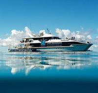 Bundaberg to Lady Musgrave Island Day Cruise - Darwin Holiday