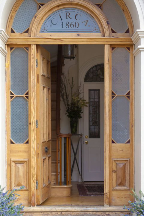 Circa 1860 - Darwin Holiday 5