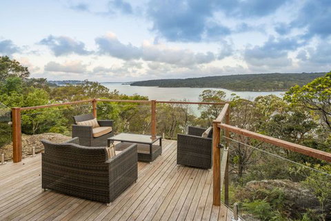 Hilltop Cottage - Darwin Holiday 1