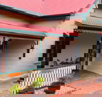 Barossa Peppertree Cottage