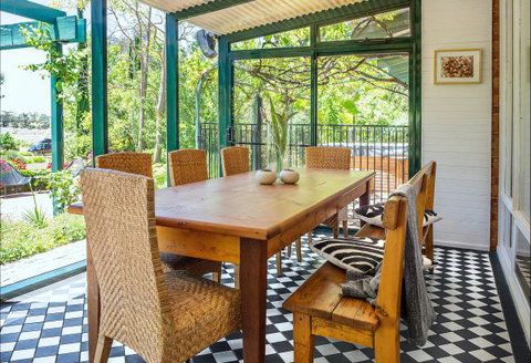 The Reserve Barossa Valley - Darwin Holiday 3