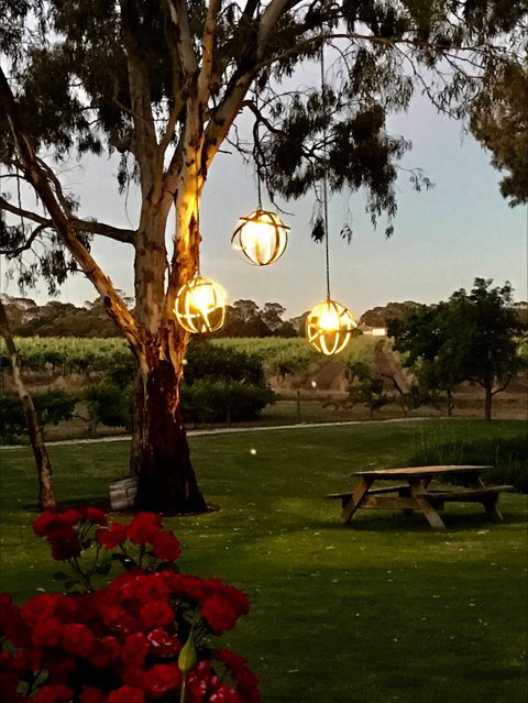 The Reserve Barossa Valley - Darwin Holiday 5