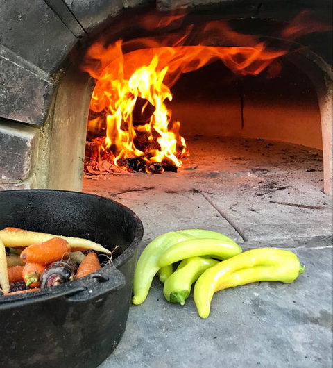 The Reserve Barossa Valley - Darwin Holiday 6