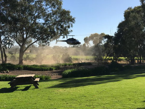 The Reserve Barossa Valley - Darwin Holiday 7