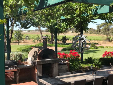 The Reserve Barossa Valley - Darwin Holiday 8