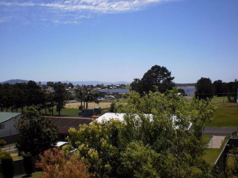 Anchors Aweigh - Darwin Holiday 1
