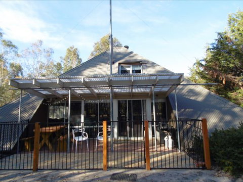 Grampians Getaway The Pyramids - Darwin Holiday 3