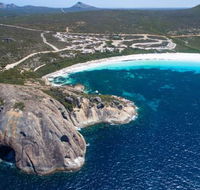 Mount Ragged Camp at Cape Arid National Park - Darwin Holiday