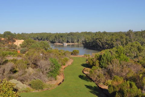 Templeton On Murray - Darwin Holiday 1