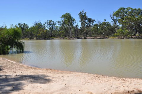 Templeton On Murray - Darwin Holiday 2