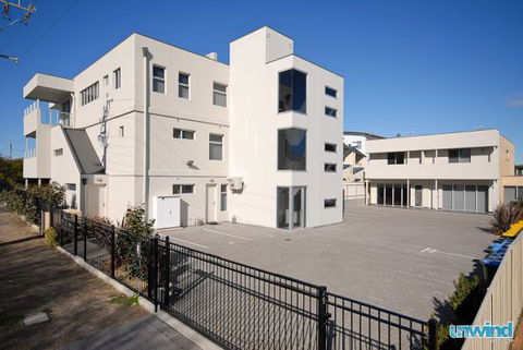 Unwind At 8 The Block Apartments Victor Harbor - Darwin Holiday 0