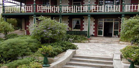 Warwick House - Darwin Holiday 1