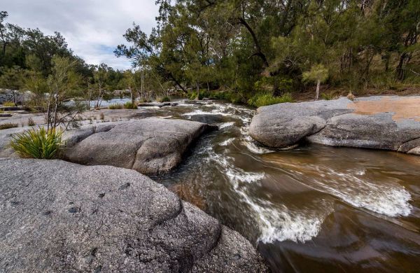 Boorabbin WA Darwin Holiday