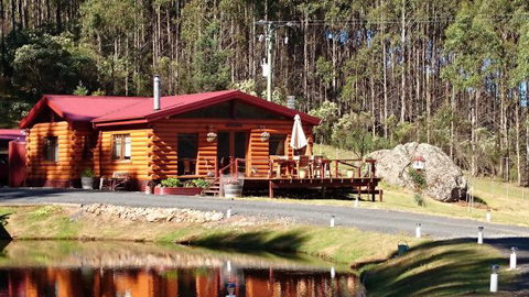 55 Acres Retreat - Darwin Holiday 0