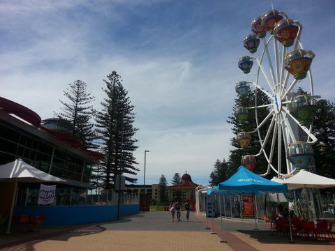 Acaill Accommodation - Darwin Holiday 3