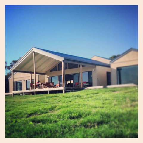 Blue Ray Lodge - Darwin Holiday 1