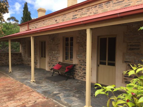 Gasworks Cottages Strathalbyn - Darwin Holiday 5