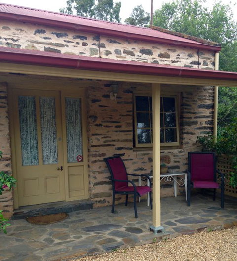 Gasworks Cottages Strathalbyn - Darwin Holiday 9