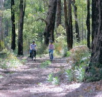 Honeymoon Pool - Stones Brook Camp at Wellington National Park - Darwin Holiday