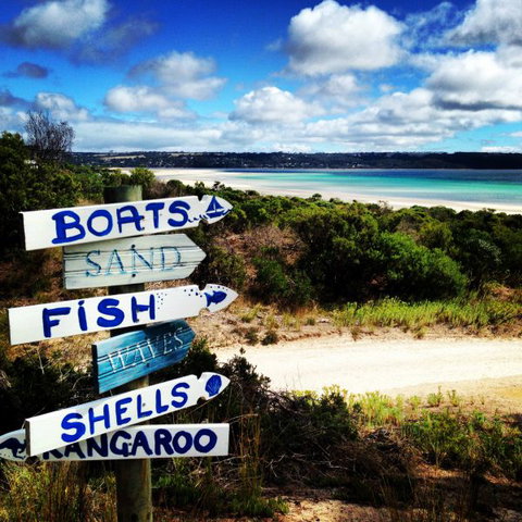 Kangaroo Island Star Beach House - Darwin Holiday 2