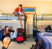 Adventure Backpackers - Darwin Holiday