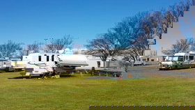 Murray Bridge Show Grounds - RV Friendly Campaing - Darwin Holiday 2